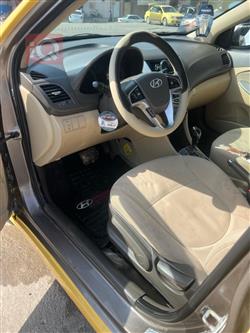 هيونداي أكسنت